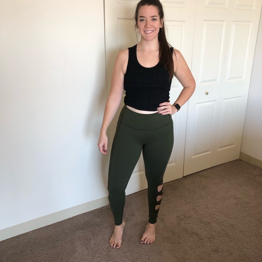 Victoria Secret Hi-Rise Knockout Legging